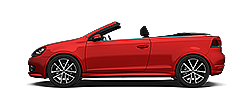 Golf Cabriolet